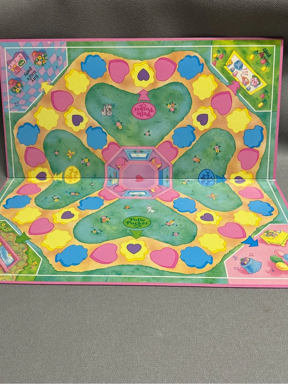 Rose Art board game